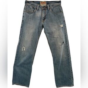 Levi’s 514 Slim Straight Men’s Jeans Size 33​​​​